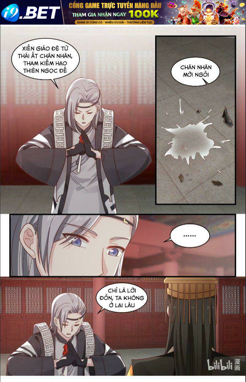 Thần Long Vương Tọa - Chapter 30 - Page 4