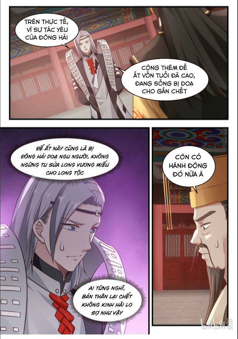 Thần Long Vương Tọa - Chapter 30 - Page 6