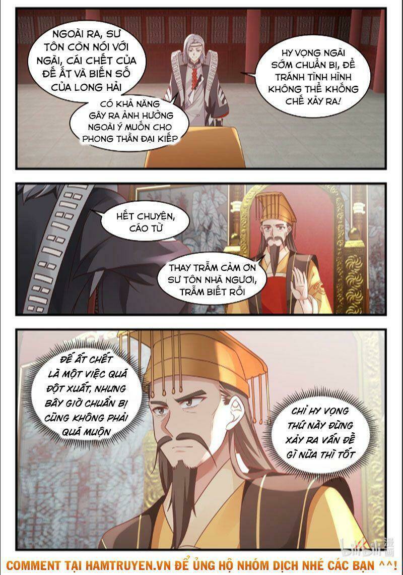 Thần Long Vương Tọa - Chapter 30 - Page 7