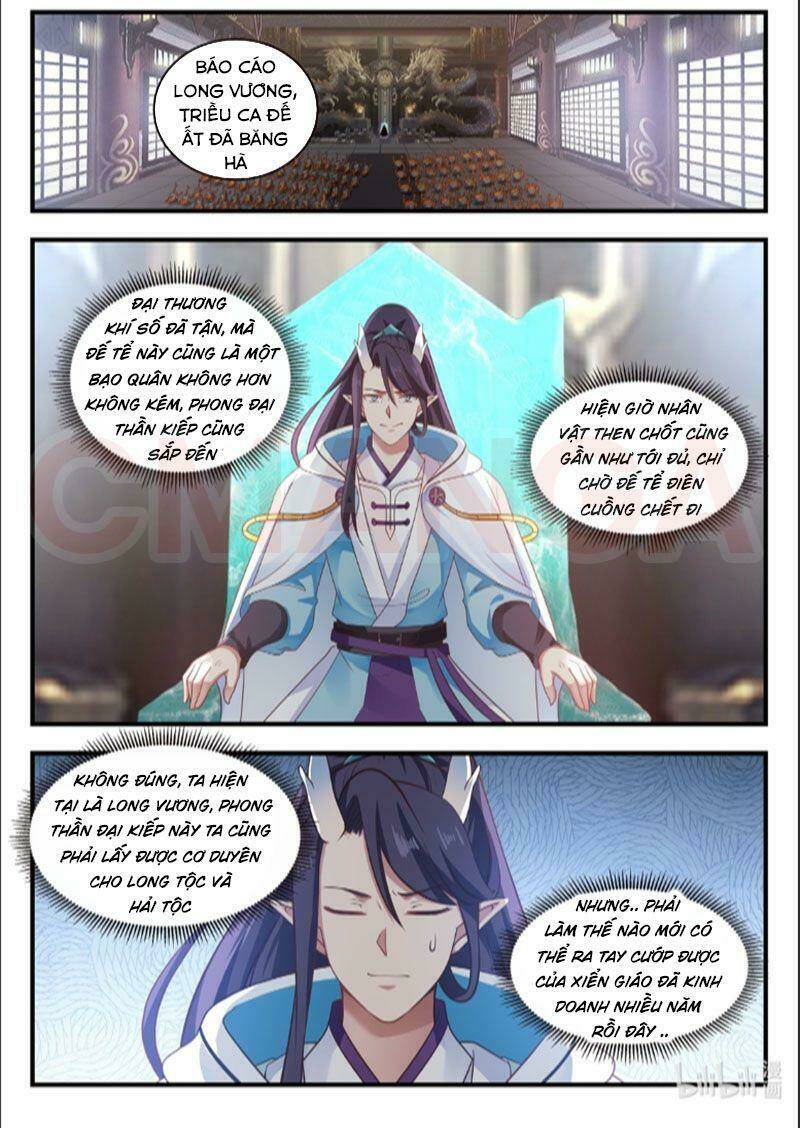 Thần Long Vương Tọa - Chapter 30 - Page 8