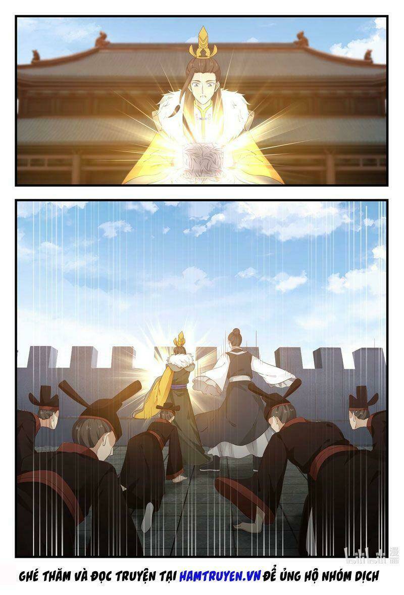 Thần Long Vương Tọa - Chapter 31 - Page 9