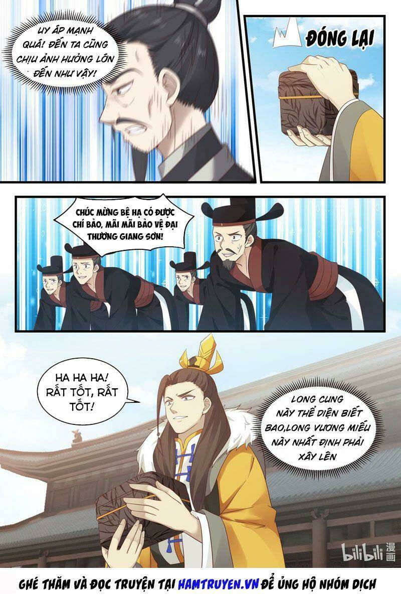 Thần Long Vương Tọa - Chapter 31 - Page 10