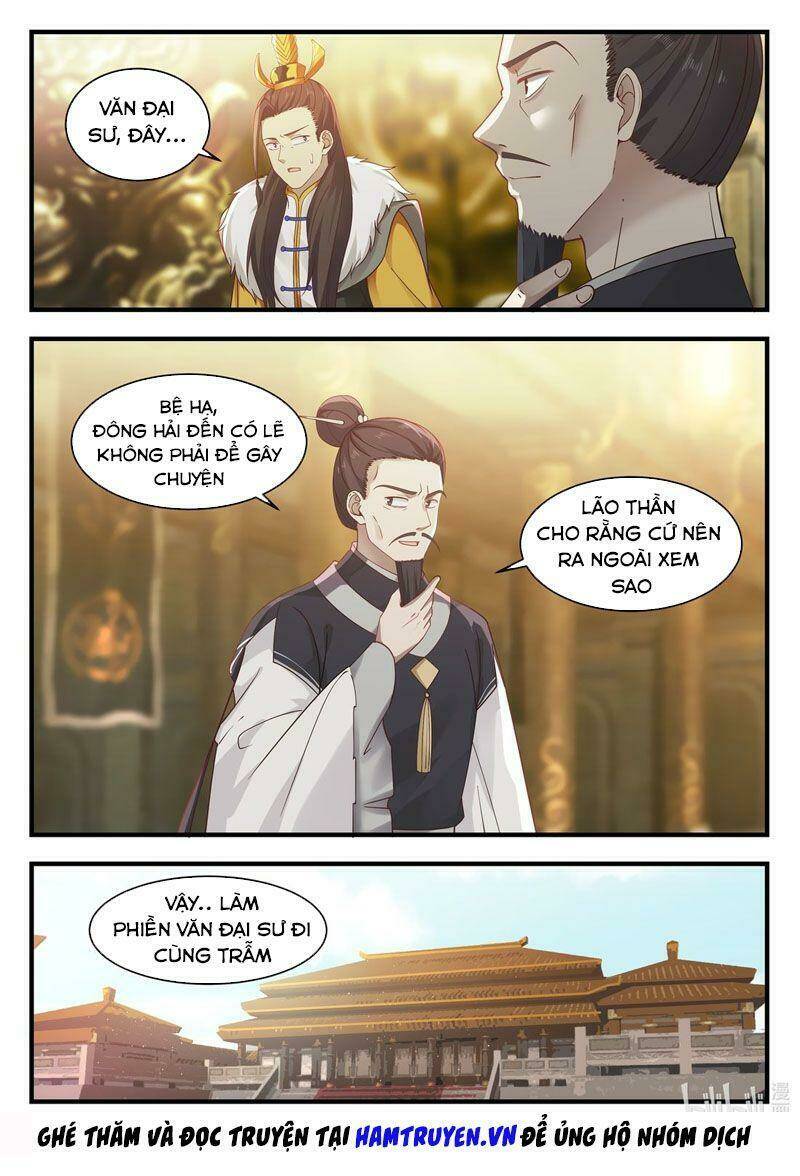 Thần Long Vương Tọa - Chapter 31 - Page 4