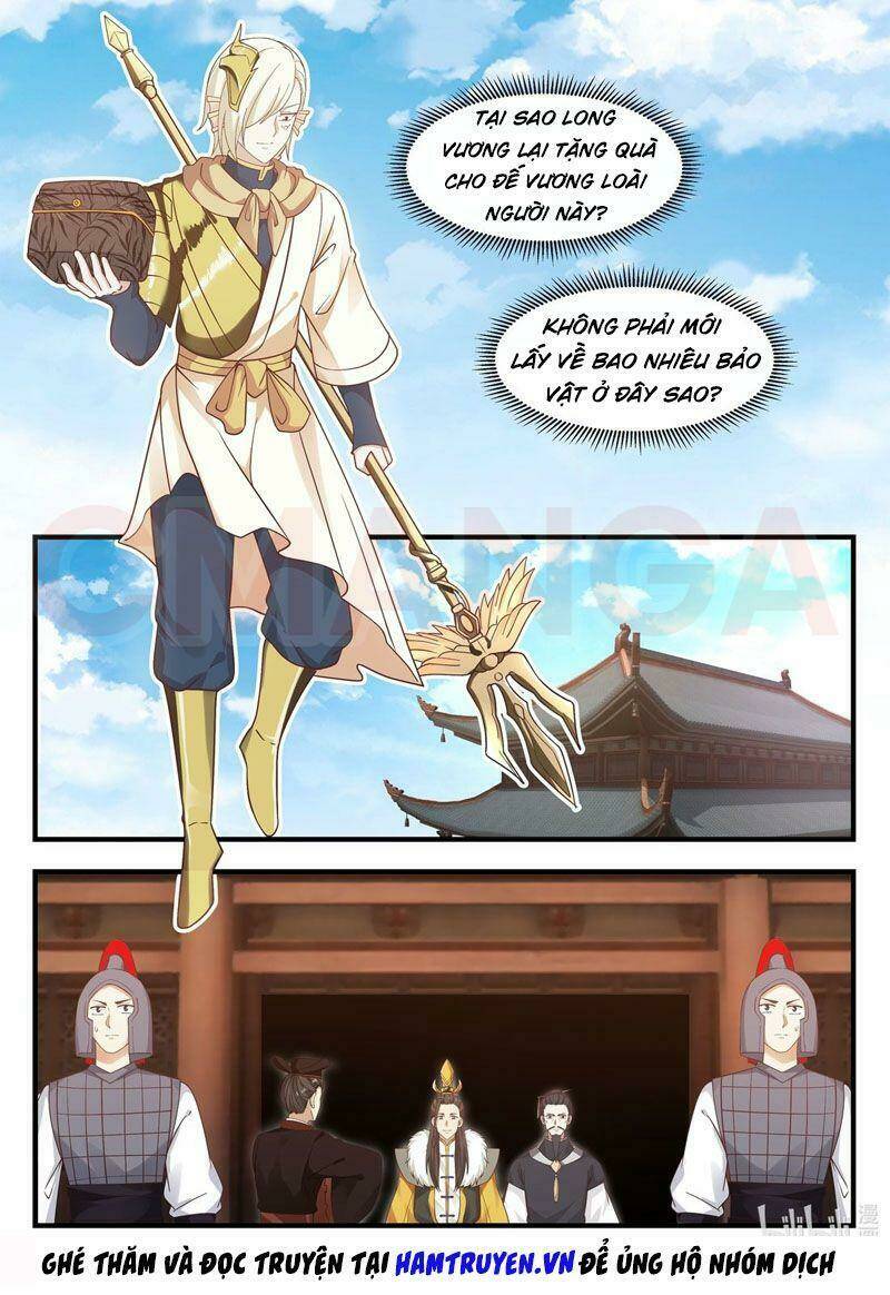Thần Long Vương Tọa - Chapter 31 - Page 5