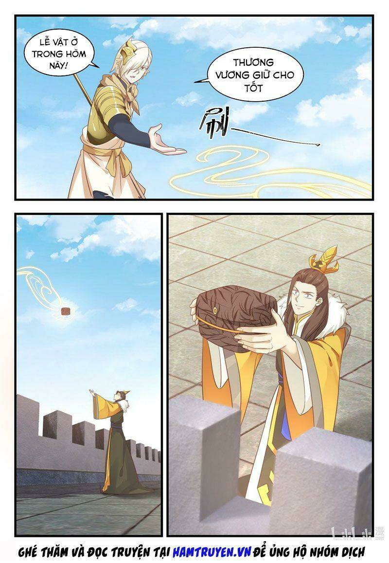 Thần Long Vương Tọa - Chapter 31 - Page 7