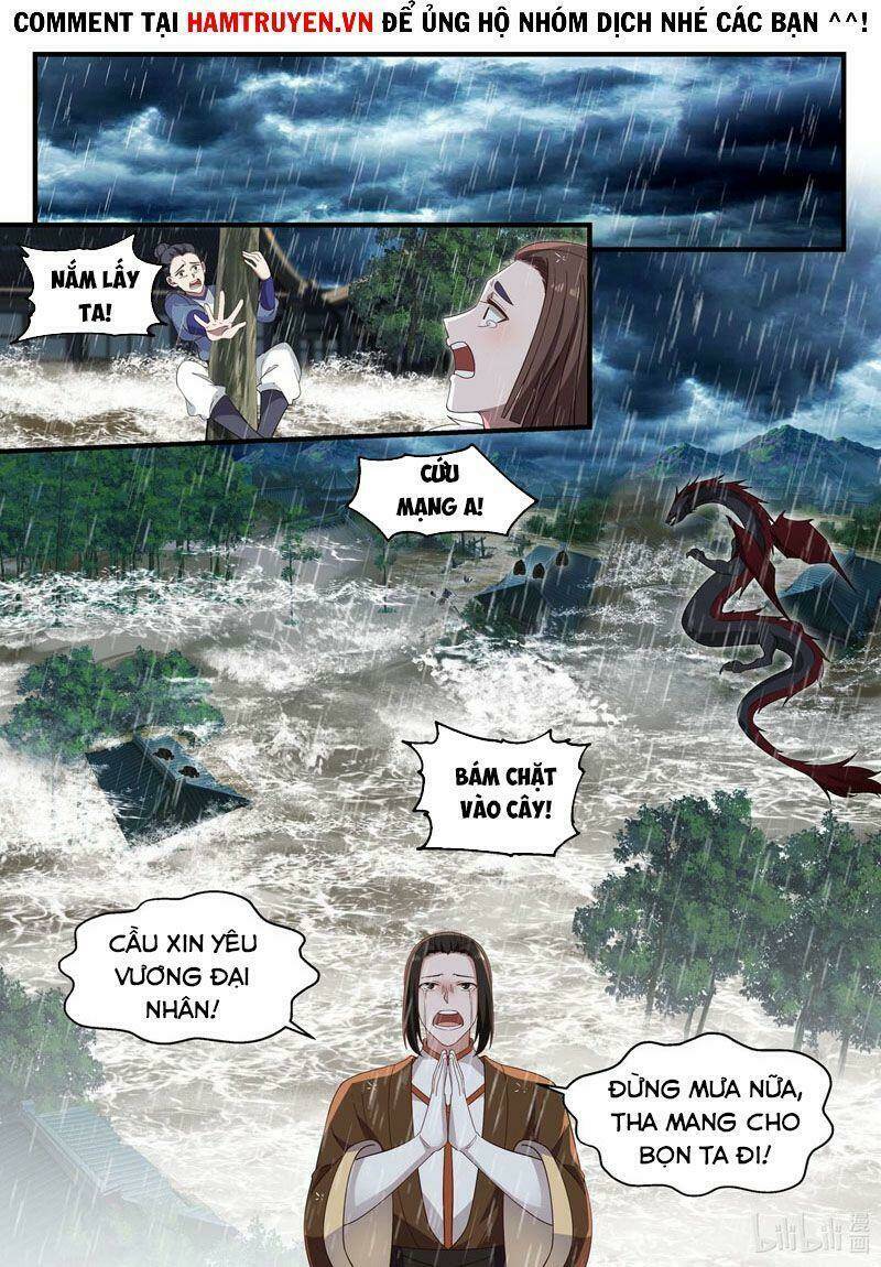 Thần Long Vương Tọa - Chapter 32 - Page 9