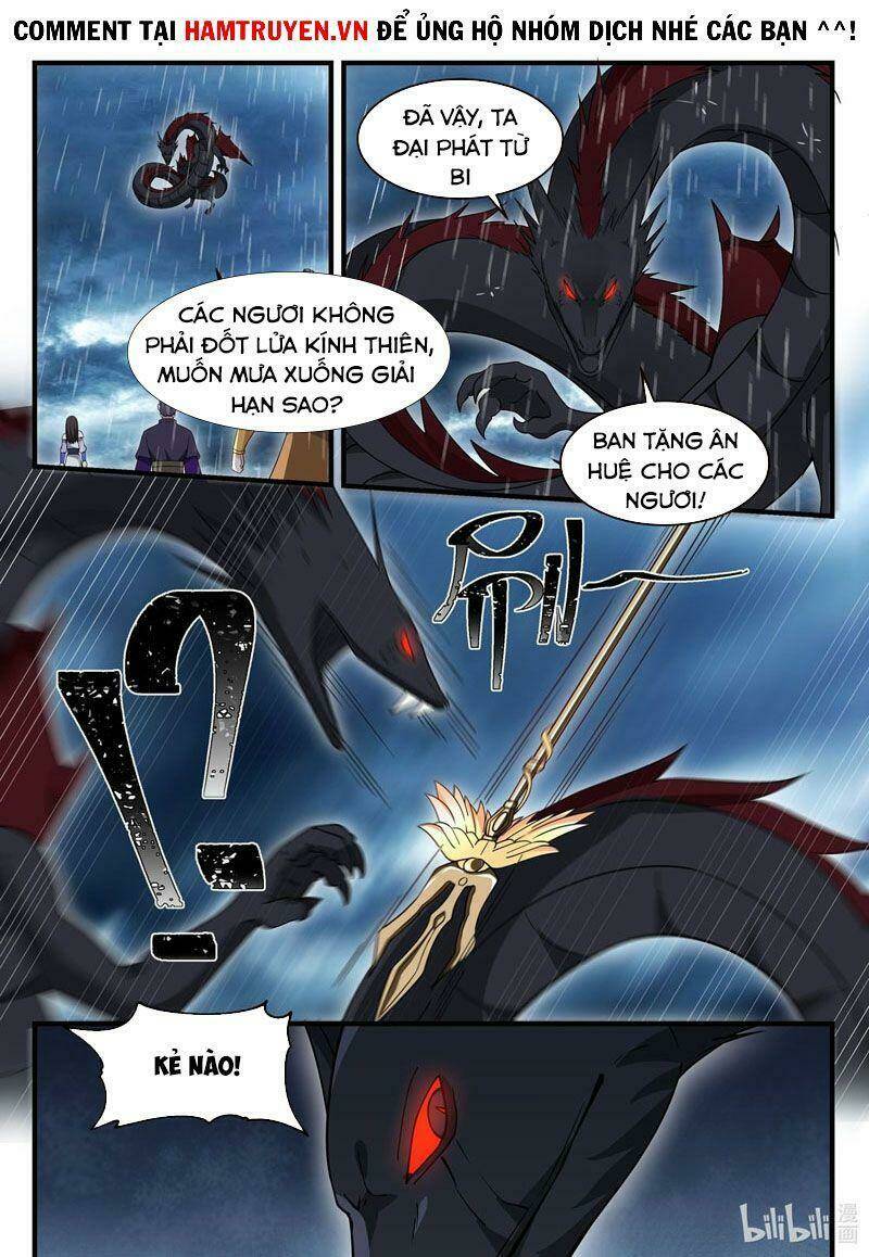 Thần Long Vương Tọa - Chapter 32 - Page 10