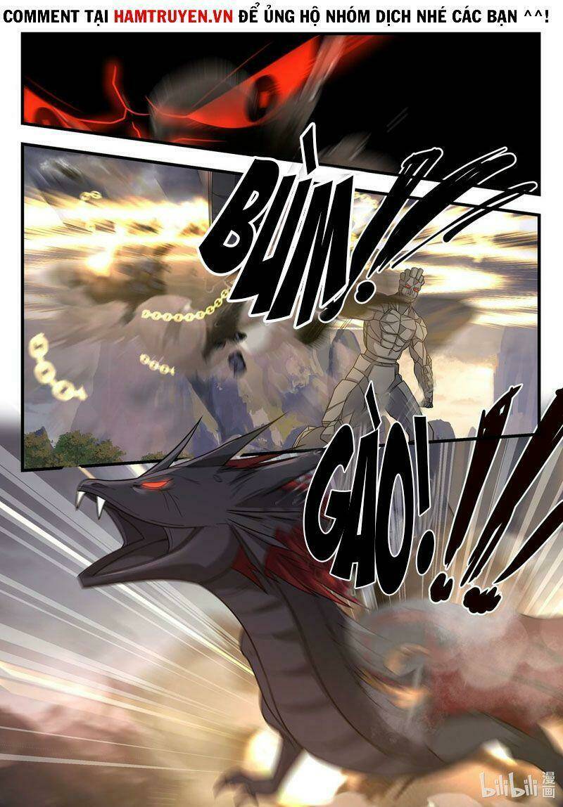 Thần Long Vương Tọa - Chapter 32 - Page 3