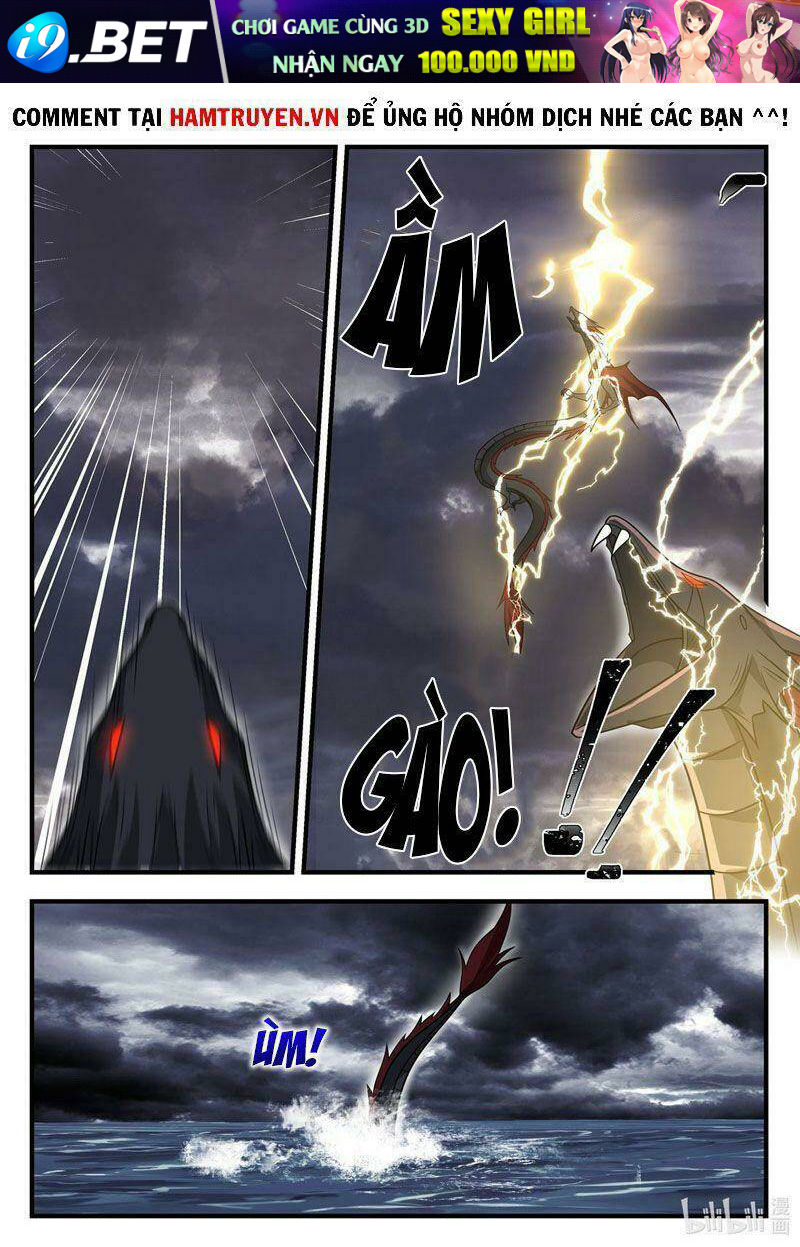 Thần Long Vương Tọa - Chapter 32 - Page 4