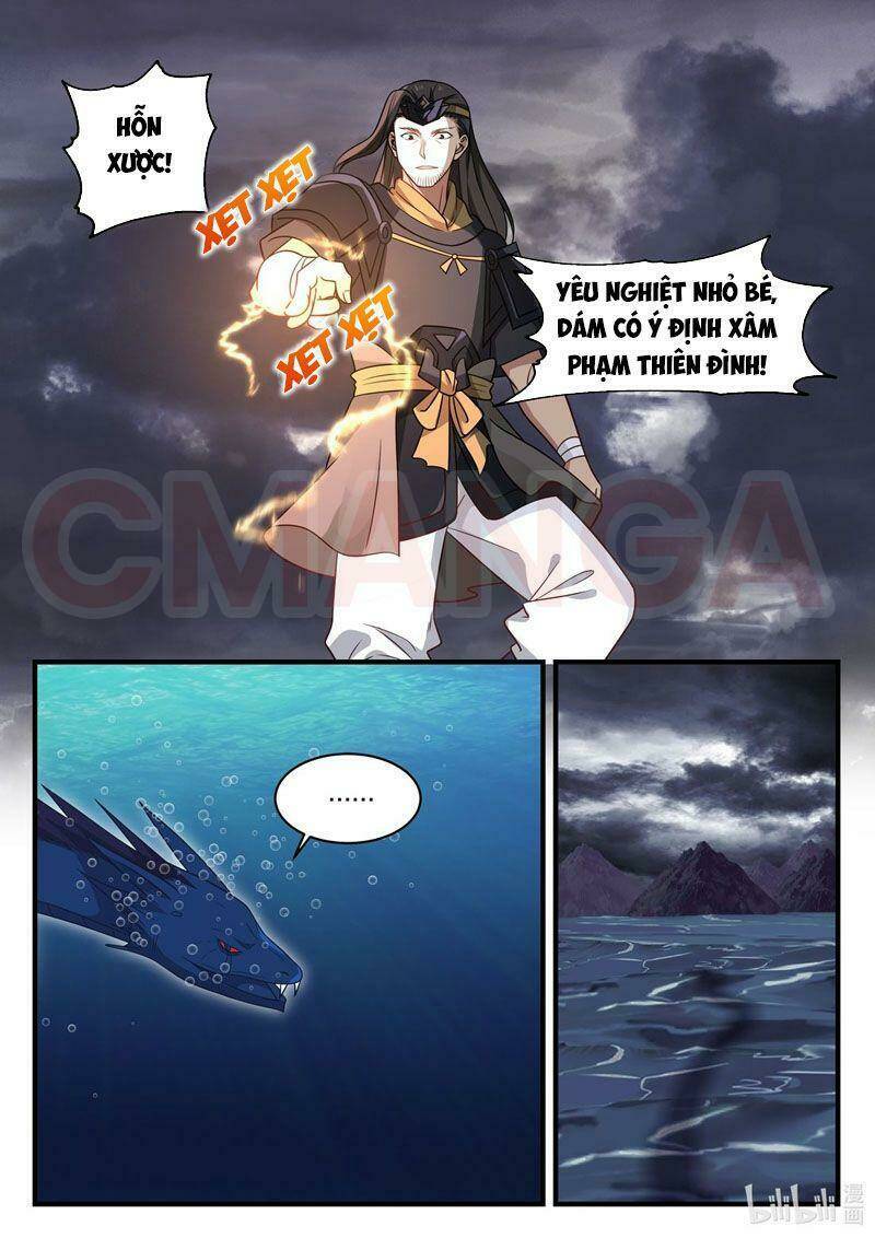 Thần Long Vương Tọa - Chapter 32 - Page 5