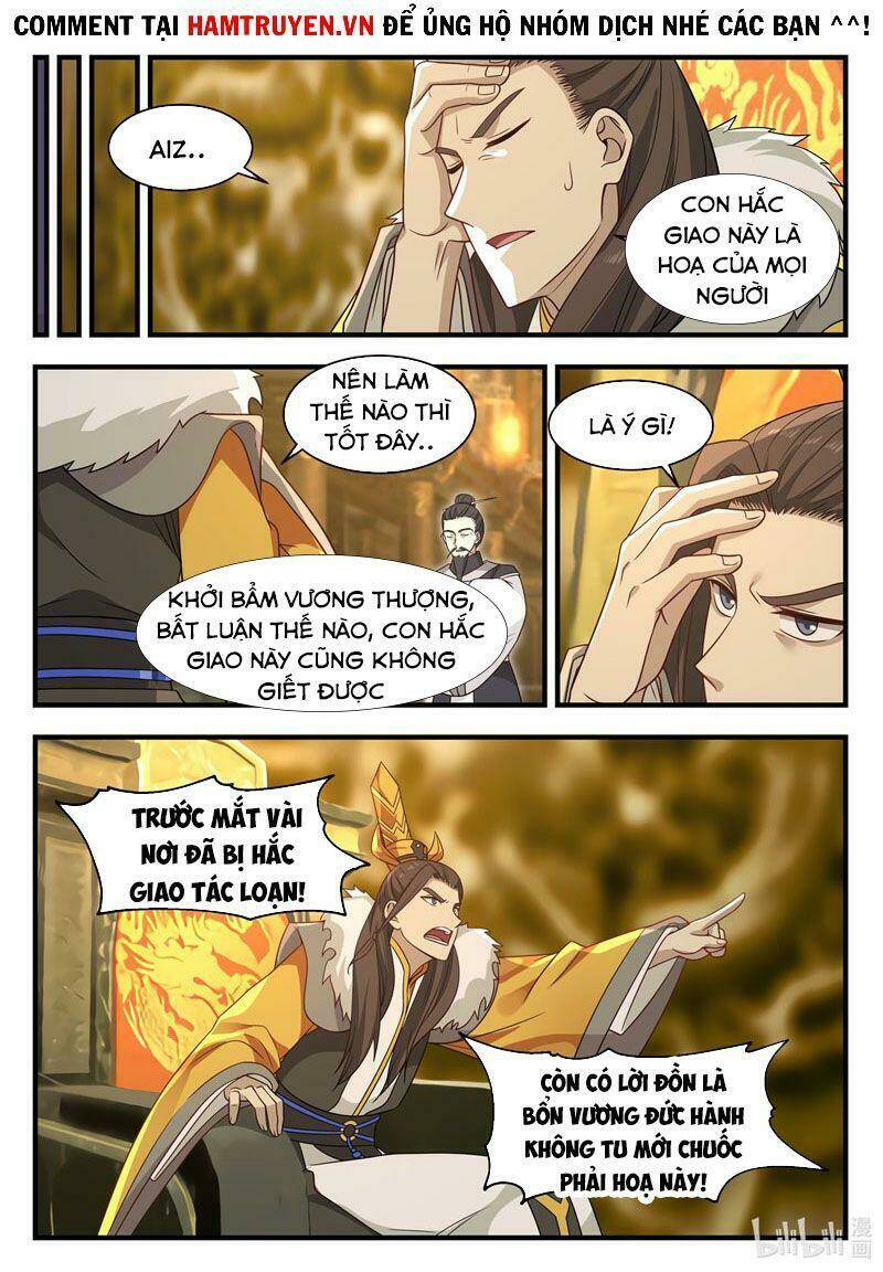 Thần Long Vương Tọa - Chapter 32 - Page 6