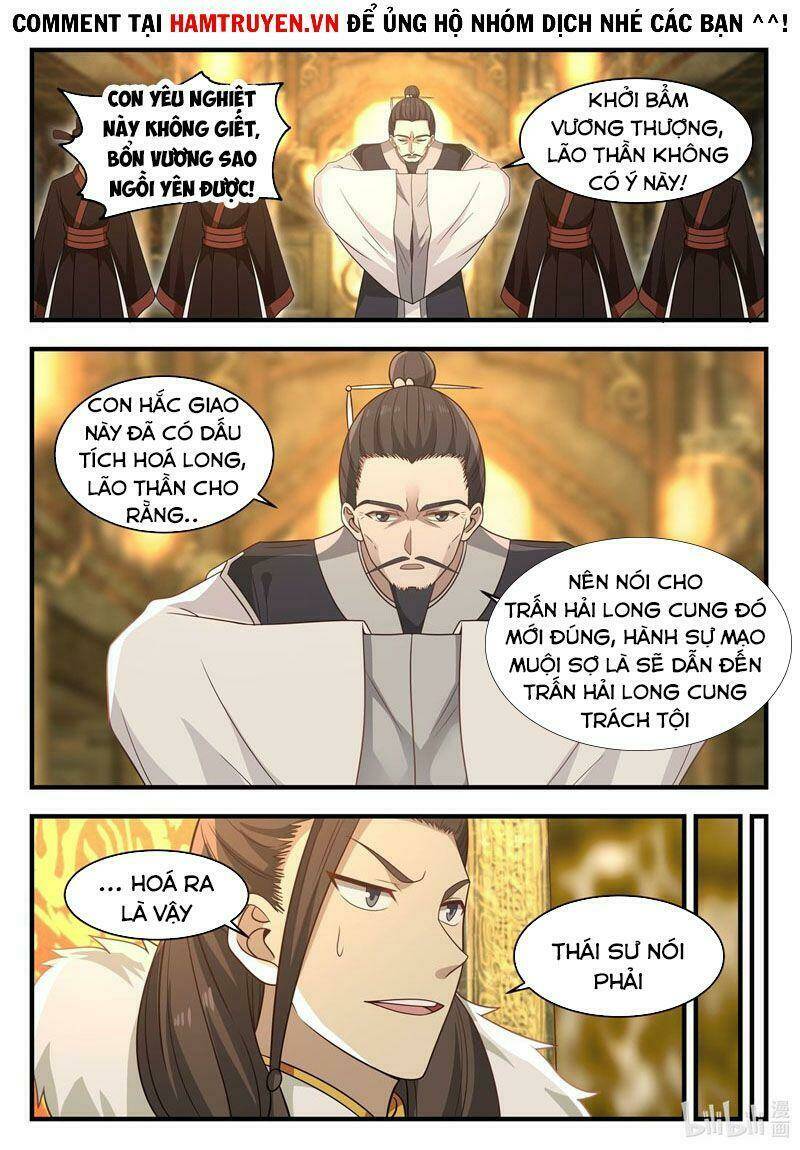 Thần Long Vương Tọa - Chapter 32 - Page 7