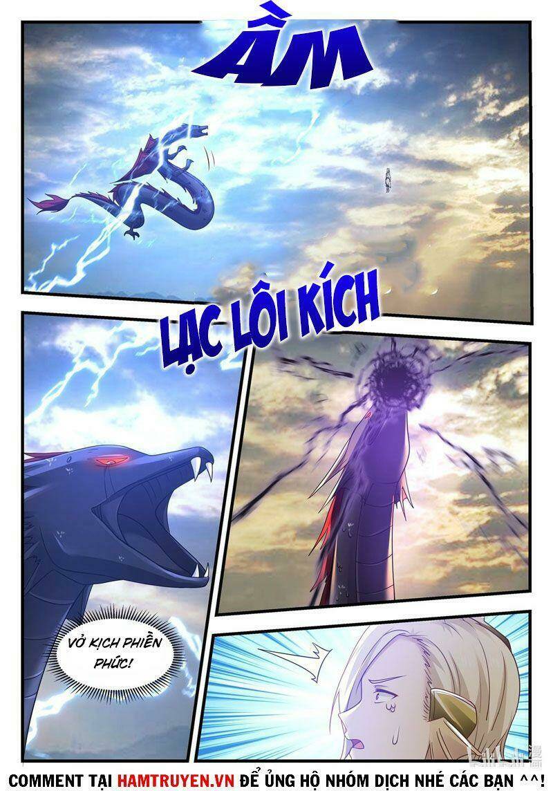 Thần Long Vương Tọa - Chapter 33 - Page 3