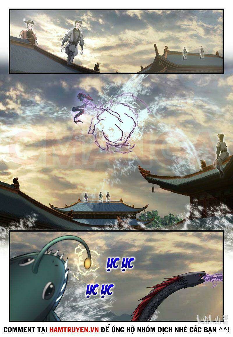 Thần Long Vương Tọa - Chapter 33 - Page 5