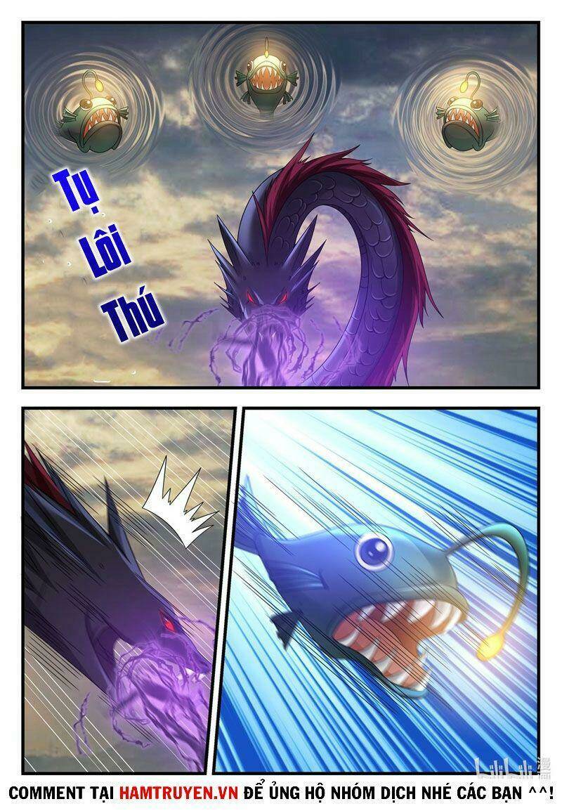 Thần Long Vương Tọa - Chapter 33 - Page 6