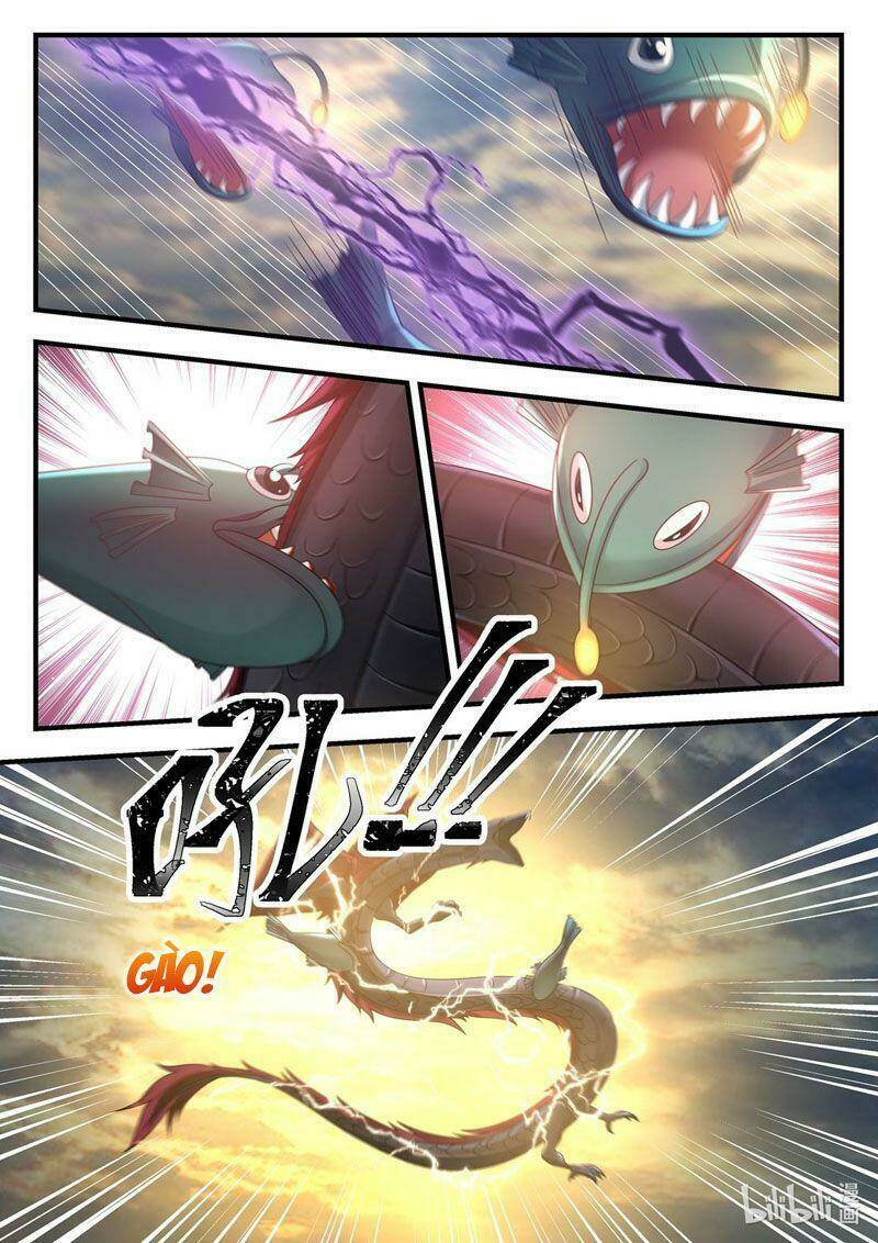 Thần Long Vương Tọa - Chapter 33 - Page 7