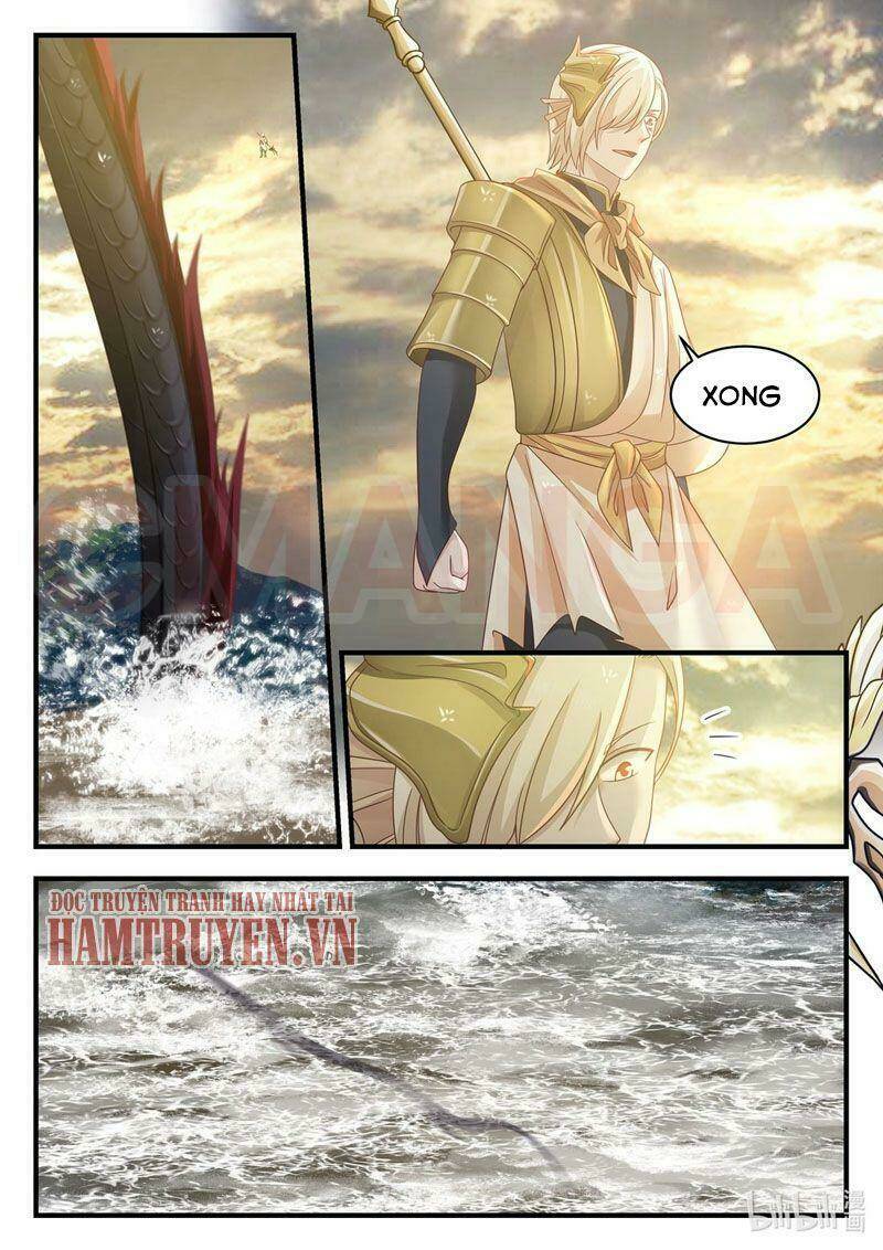 Thần Long Vương Tọa - Chapter 33 - Page 8