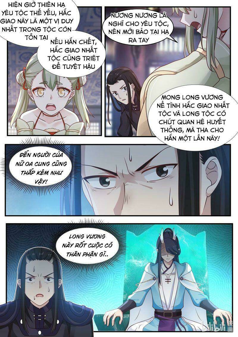 Thần Long Vương Tọa - Chapter 34 - Page 9