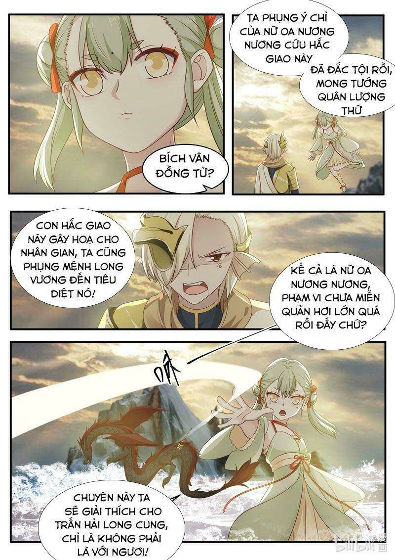 Thần Long Vương Tọa - Chapter 34 - Page 3