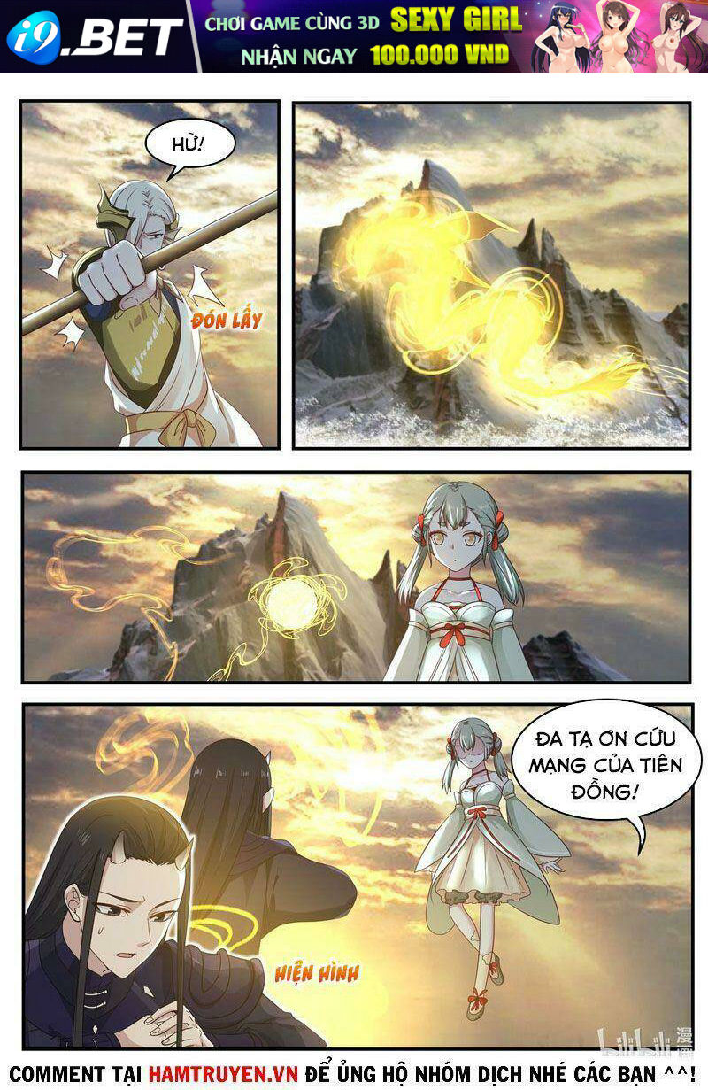 Thần Long Vương Tọa - Chapter 34 - Page 4