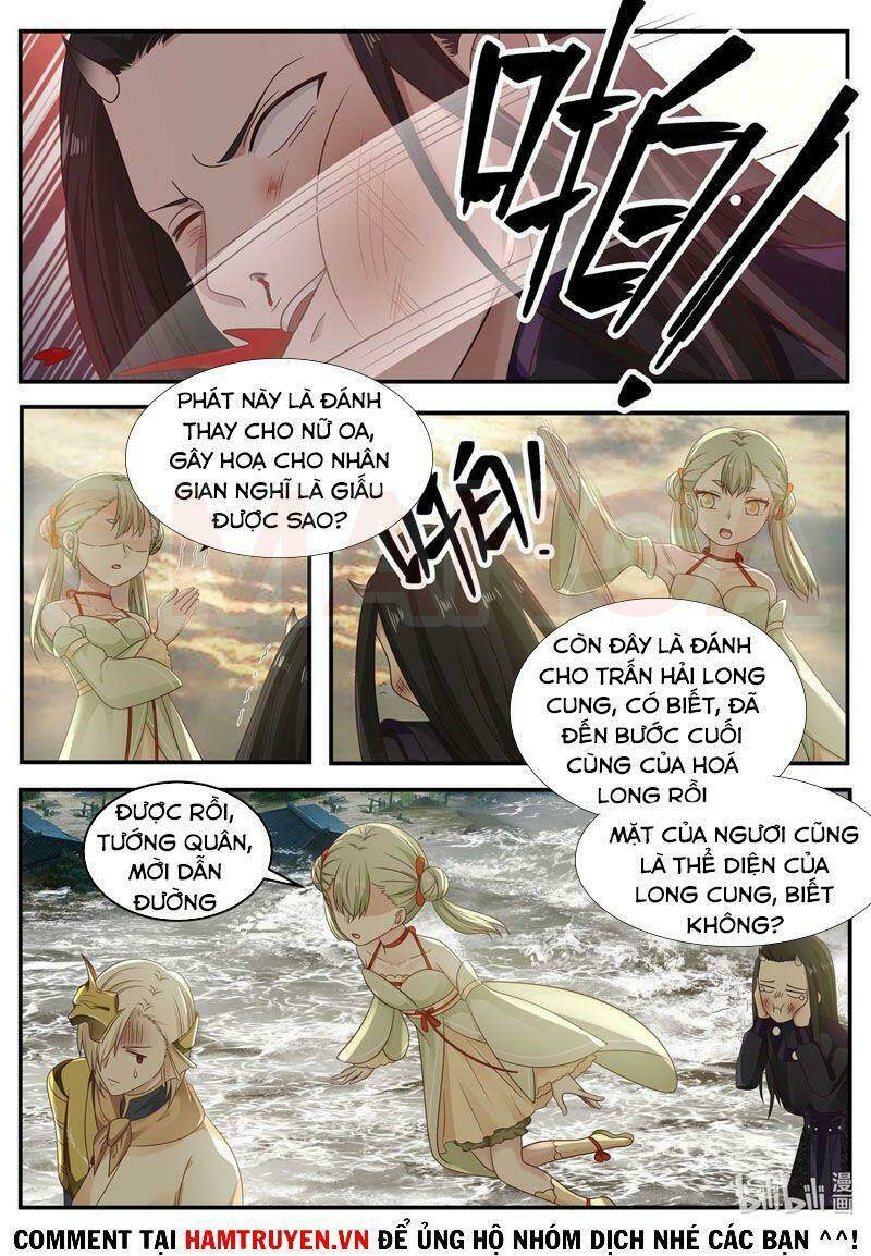Thần Long Vương Tọa - Chapter 34 - Page 5