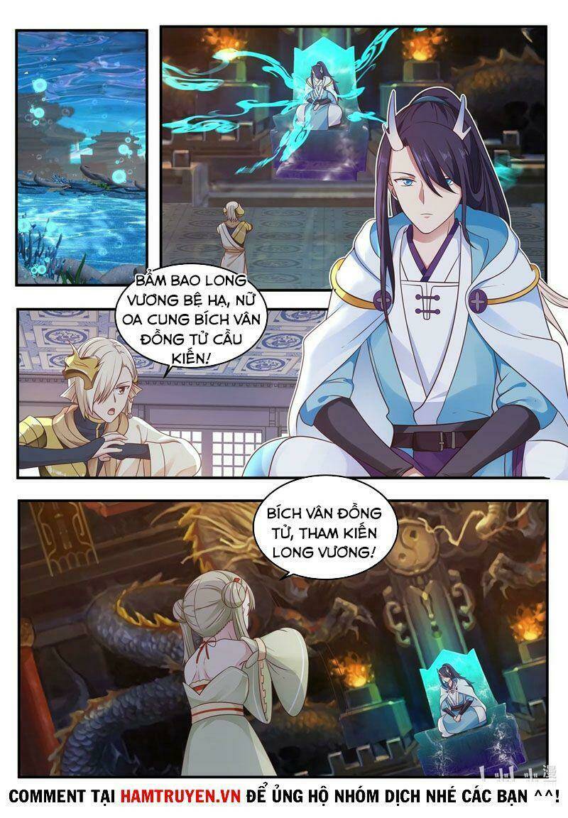 Thần Long Vương Tọa - Chapter 34 - Page 6