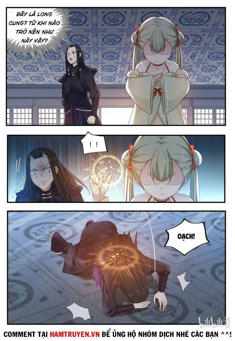 Thần Long Vương Tọa - Chapter 34 - Page 7