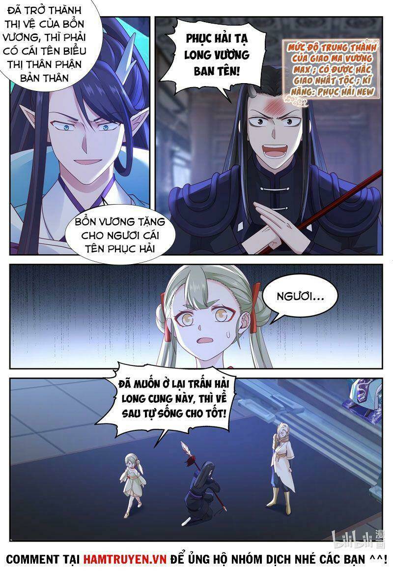 Thần Long Vương Tọa - Chapter 35 - Page 9