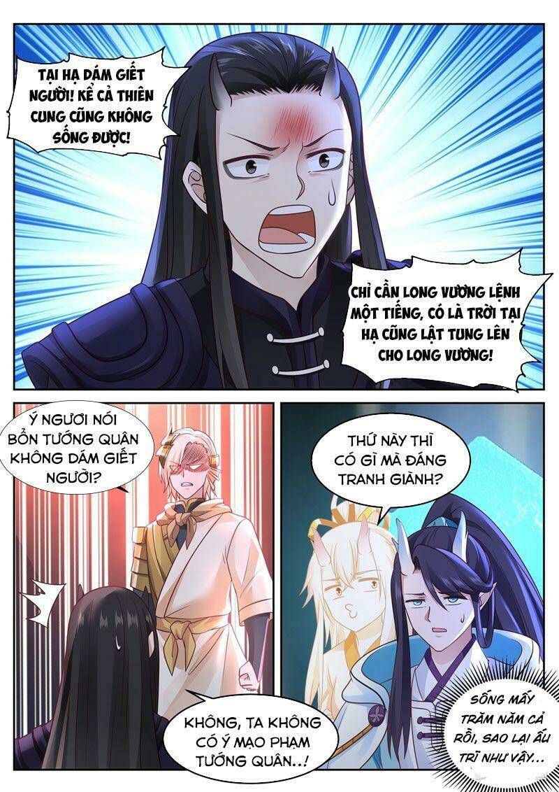 Thần Long Vương Tọa - Chapter 35 - Page 4