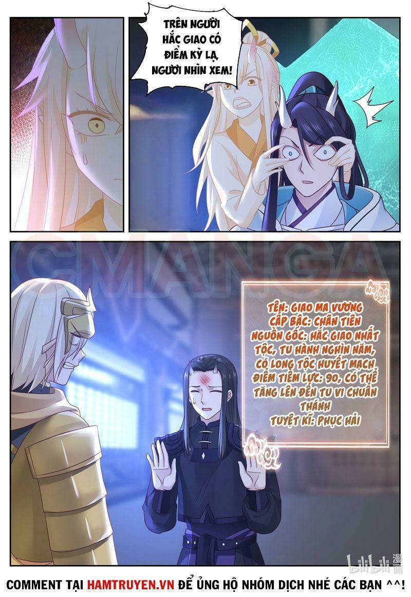 Thần Long Vương Tọa - Chapter 35 - Page 5