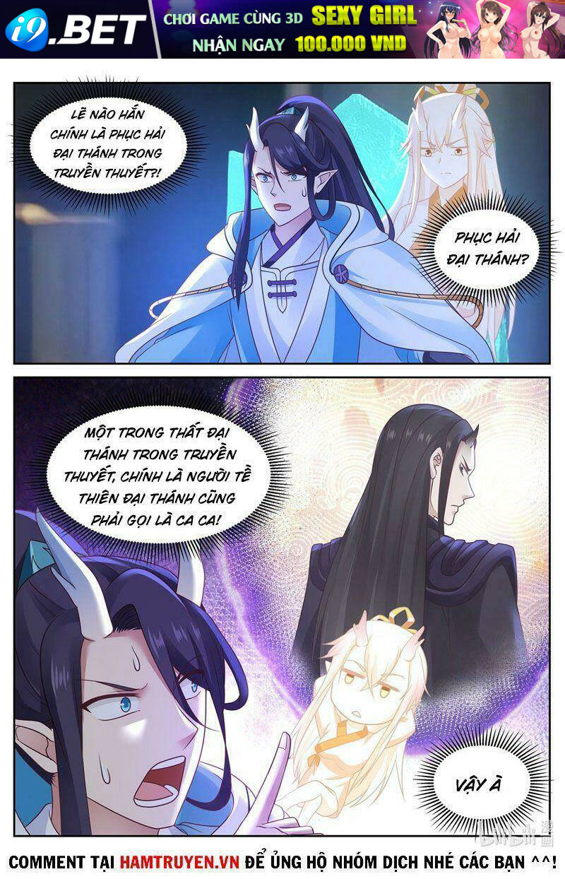 Thần Long Vương Tọa - Chapter 35 - Page 6