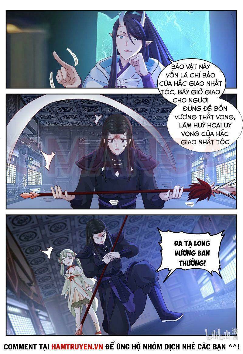 Thần Long Vương Tọa - Chapter 35 - Page 8