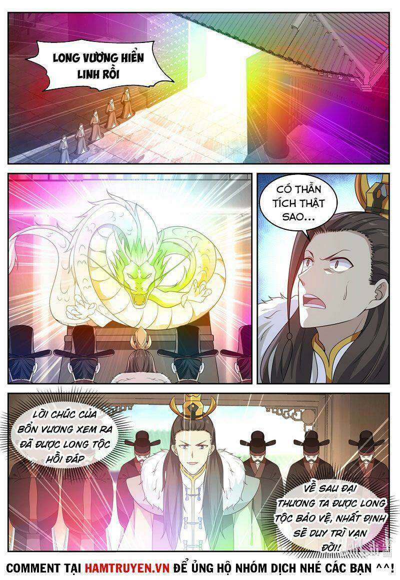 Thần Long Vương Tọa - Chapter 36 - Page 9