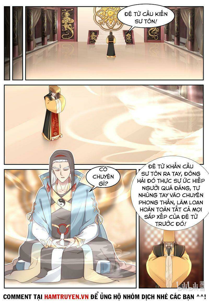Thần Long Vương Tọa - Chapter 36 - Page 10