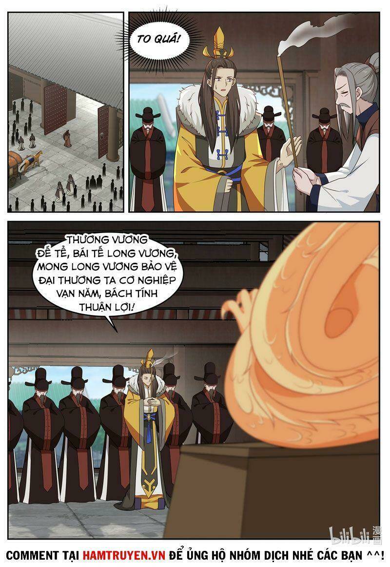 Thần Long Vương Tọa - Chapter 36 - Page 4