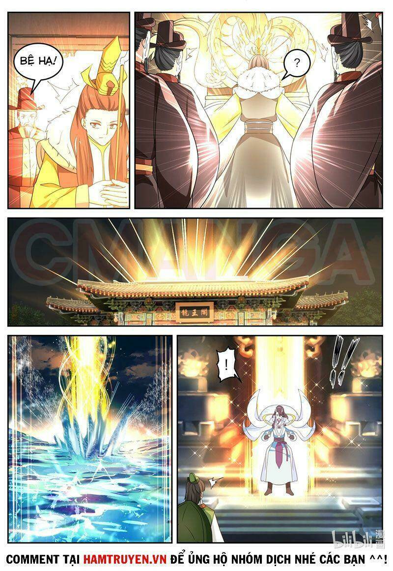 Thần Long Vương Tọa - Chapter 36 - Page 5