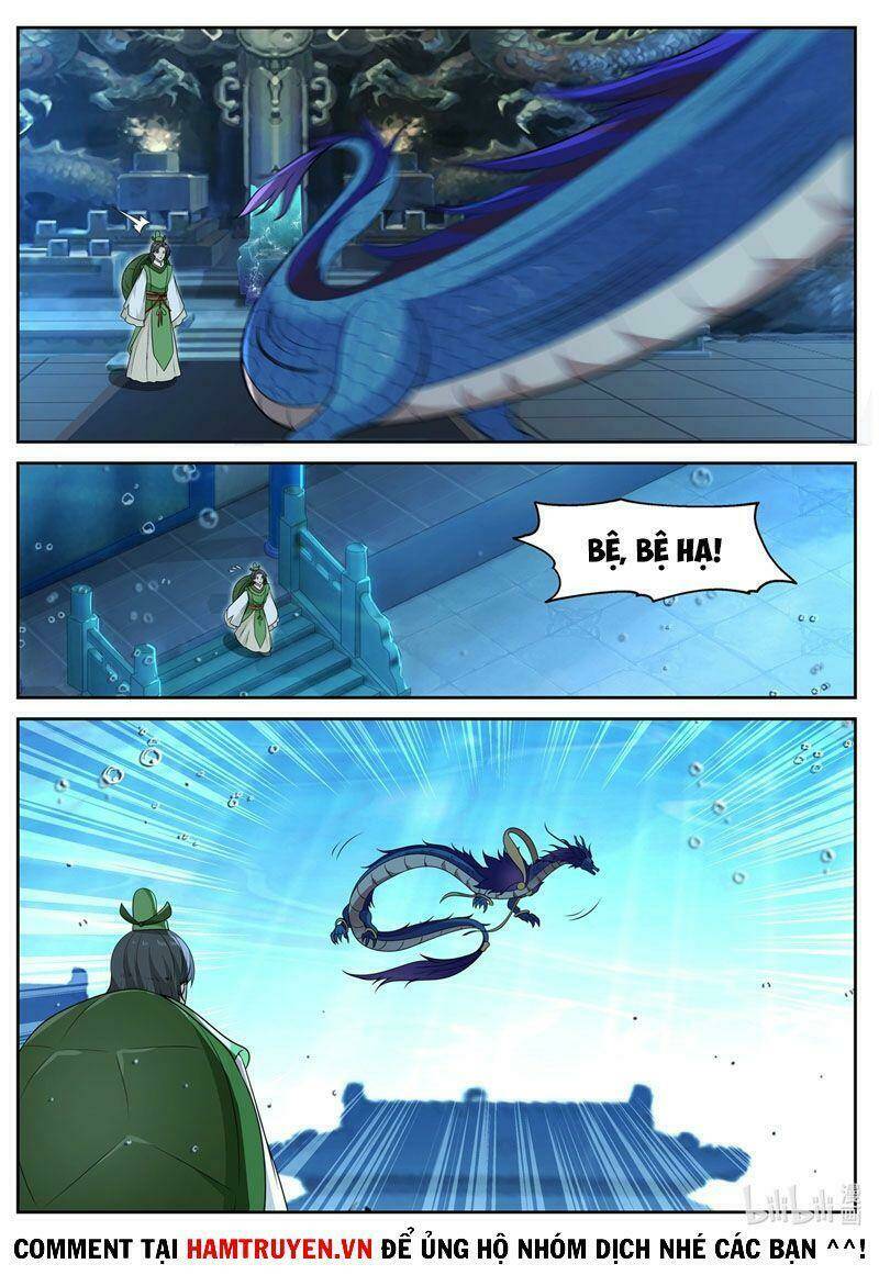 Thần Long Vương Tọa - Chapter 36 - Page 6