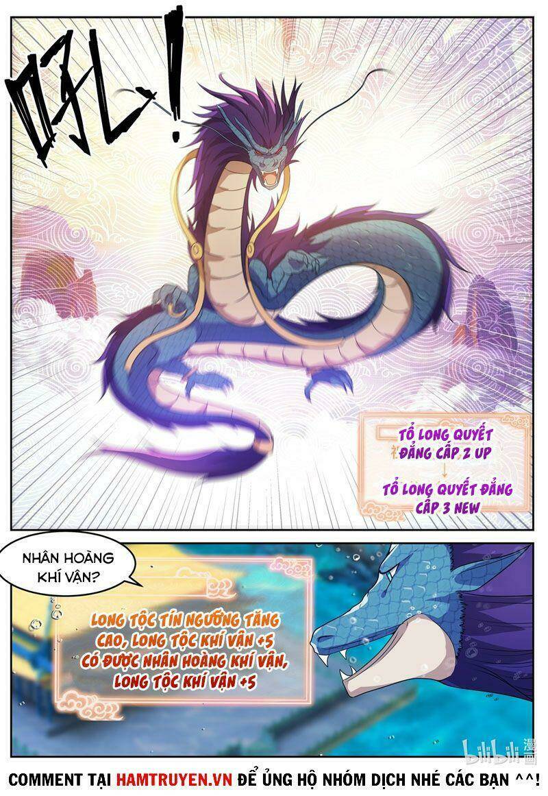 Thần Long Vương Tọa - Chapter 36 - Page 7