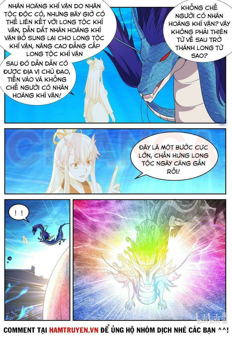 Thần Long Vương Tọa - Chapter 36 - Page 8