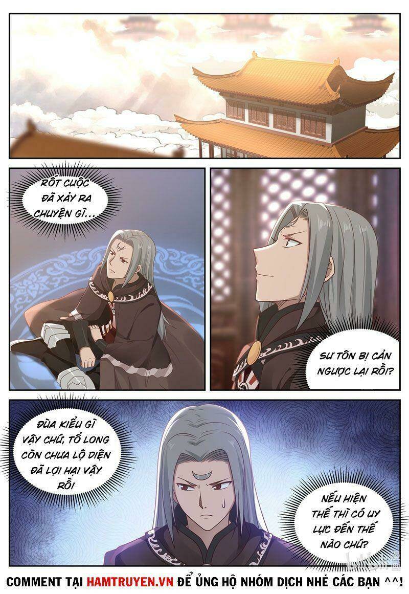 Thần Long Vương Tọa - Chapter 37 - Page 9