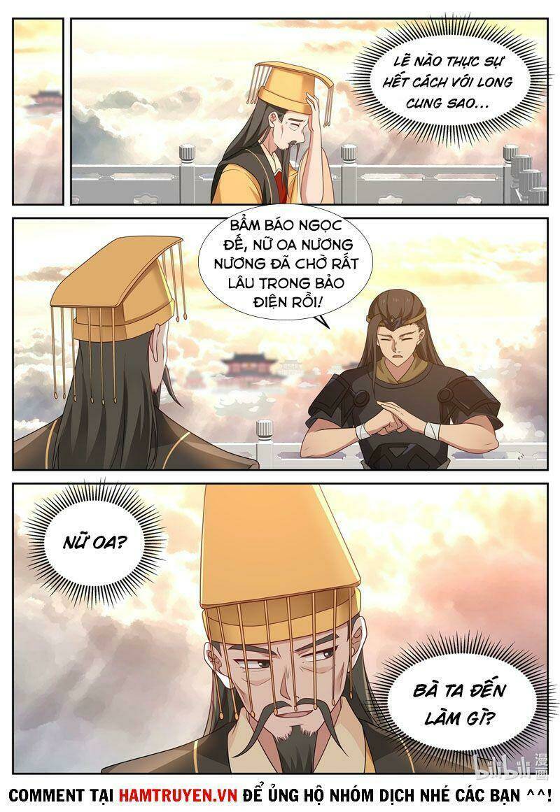 Thần Long Vương Tọa - Chapter 37 - Page 10