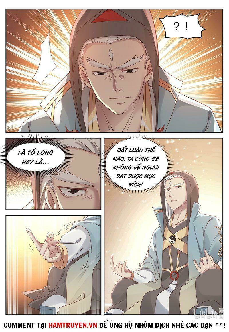 Thần Long Vương Tọa - Chapter 37 - Page 4