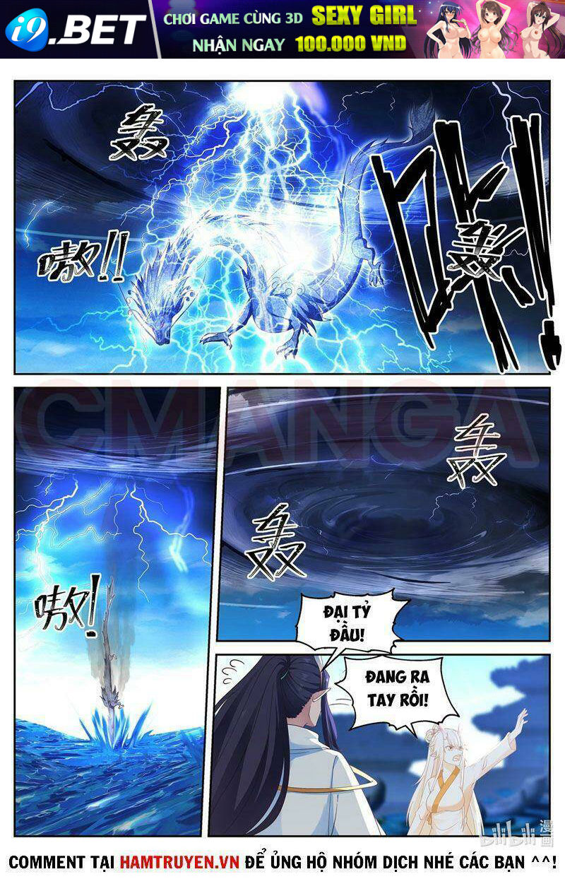 Thần Long Vương Tọa - Chapter 37 - Page 5