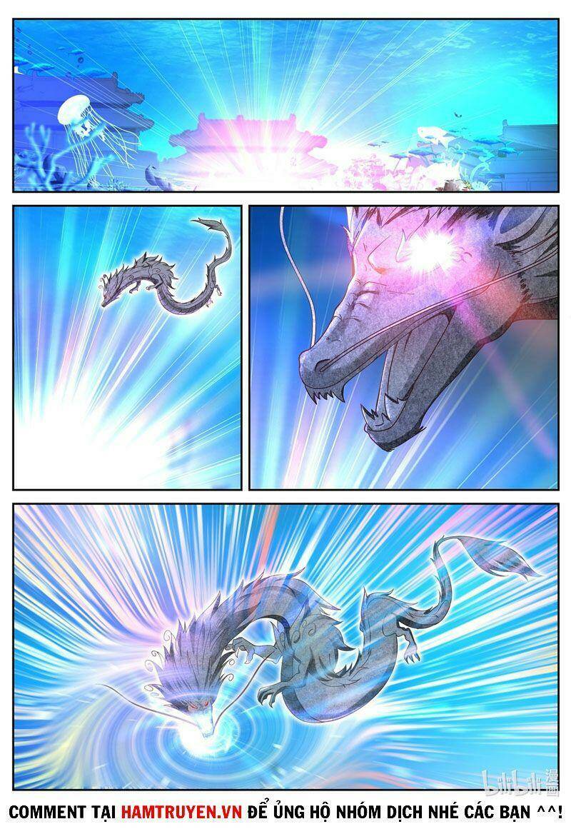 Thần Long Vương Tọa - Chapter 37 - Page 6