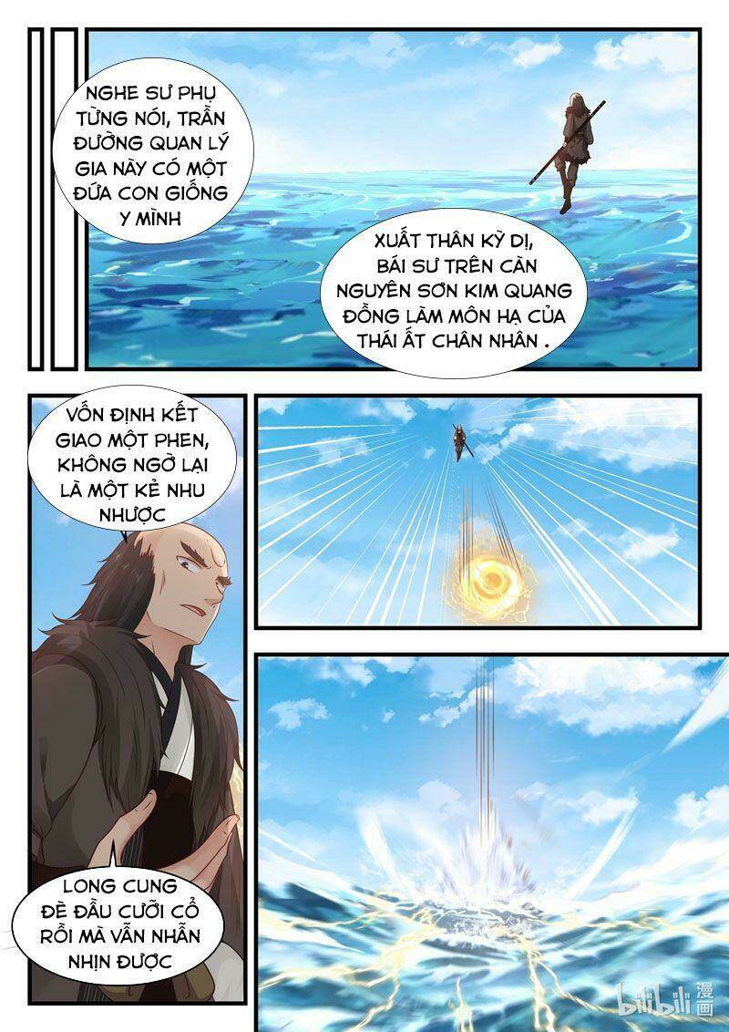 Thần Long Vương Tọa - Chapter 38 - Page 9