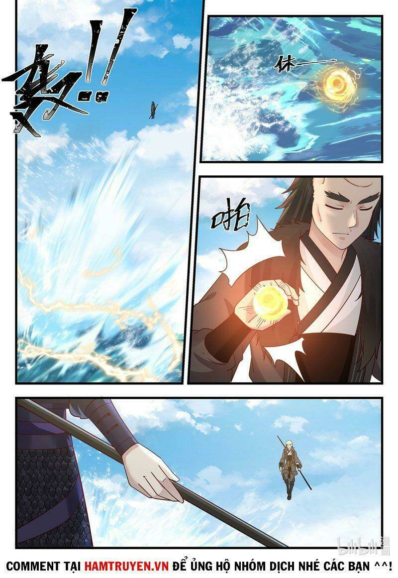 Thần Long Vương Tọa - Chapter 38 - Page 10