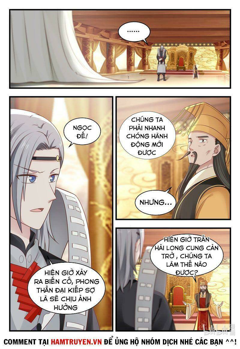 Thần Long Vương Tọa - Chapter 38 - Page 3