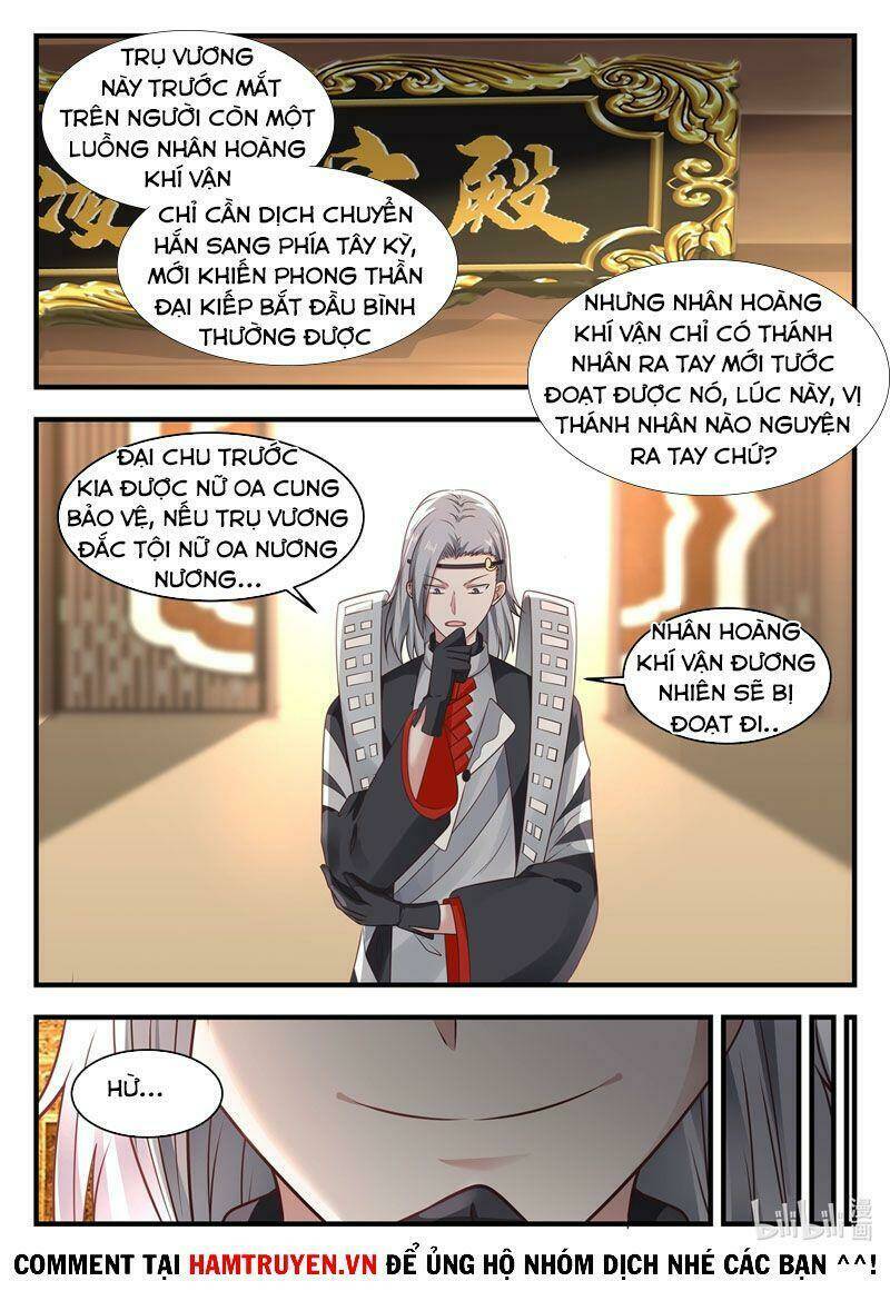 Thần Long Vương Tọa - Chapter 38 - Page 4