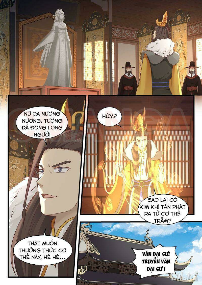 Thần Long Vương Tọa - Chapter 38 - Page 5
