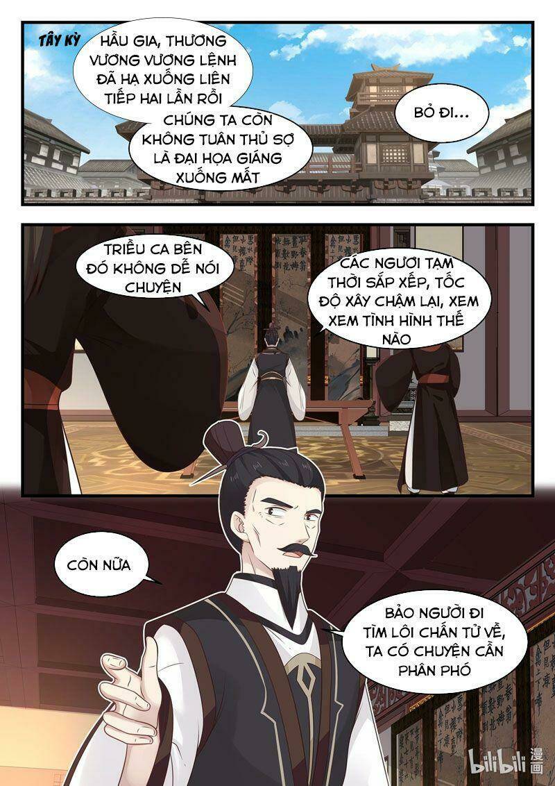 Thần Long Vương Tọa - Chapter 38 - Page 6
